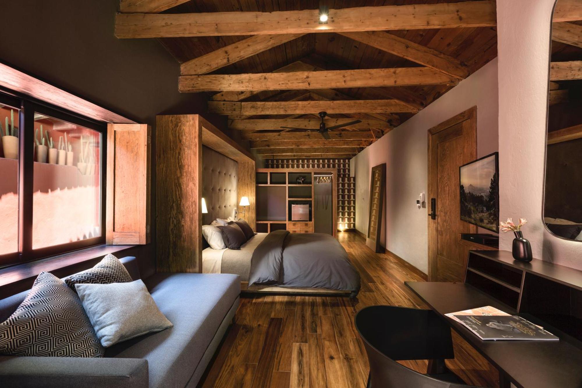 Aparthotel Morada La Noria El Gallinero Zimmer foto